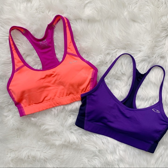 target champion bras